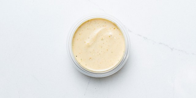 Confit Garlic Whip Sauce