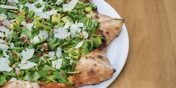 Star Carlos 13" Pizza