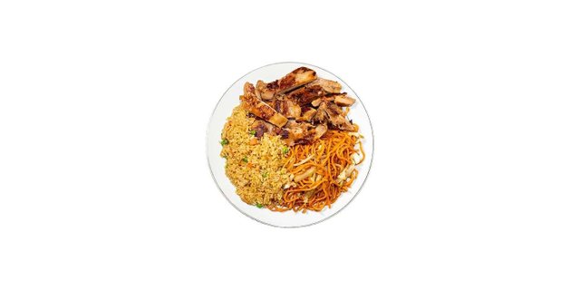 Hot Combo Plate 1