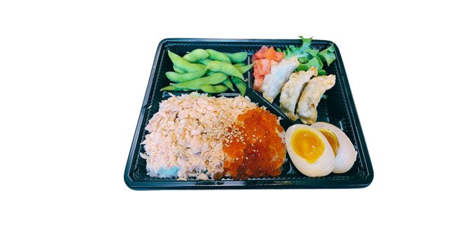 Shiyake Ikura Bento Box