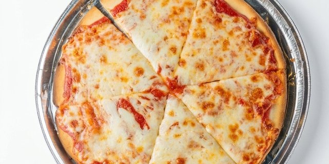 Gluten-Free Cheese Pizza
