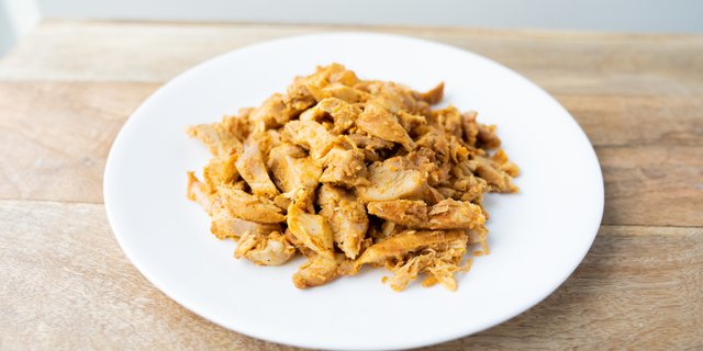 Halal Grilled Chicken Tray