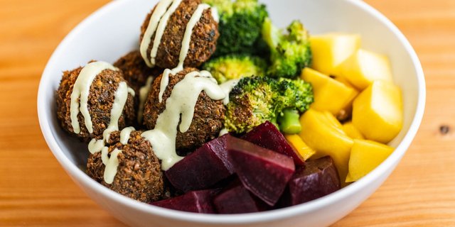 Build-Your-Own Bowl