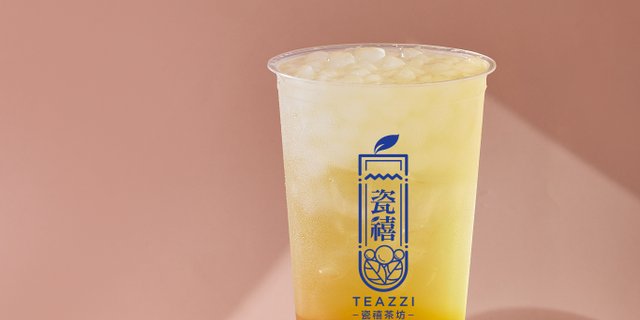 Iced Peach Oolong TJ