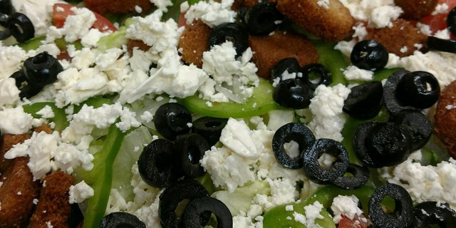 Greek Salad
