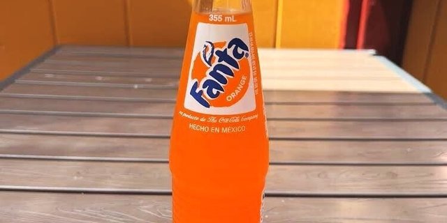 Mexican Fanta