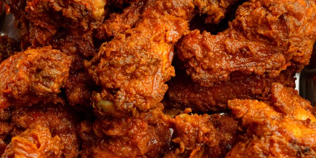 Jumbo Chicken Wings