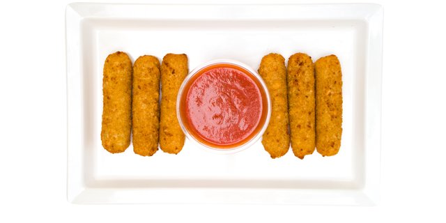 Mozzarella Sticks