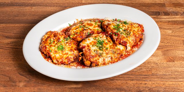 Chicken Parmigiana Tray