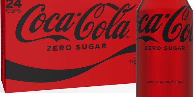Coke Zero x24
