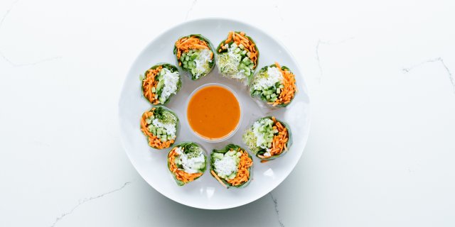 Spring Rolls