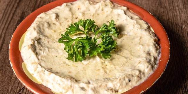 Baba Ganoush
