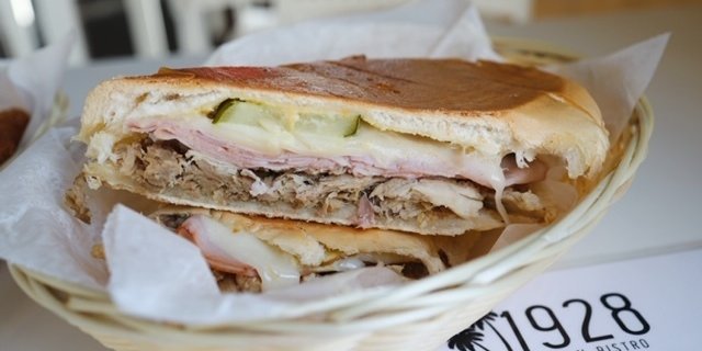 The Cuban Sandwich