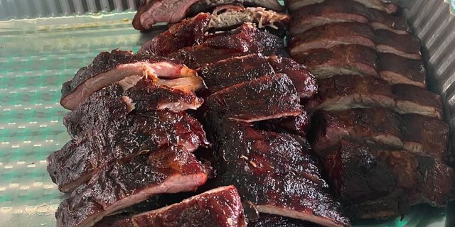 St. Louis Pork Ribs