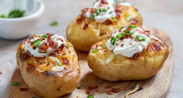 Potato Potatas