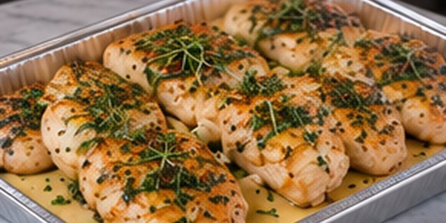 Chicken Lemon Beurre Blanc