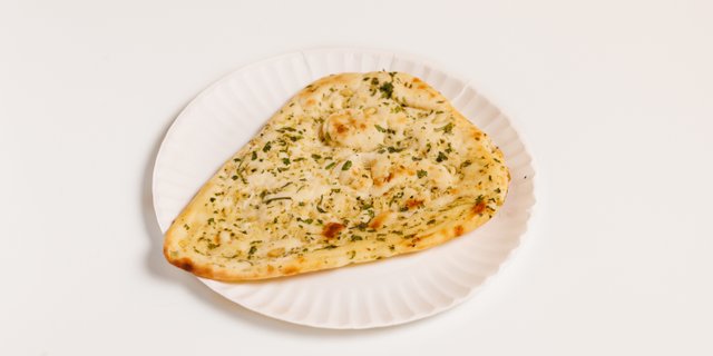 Garlic Naan