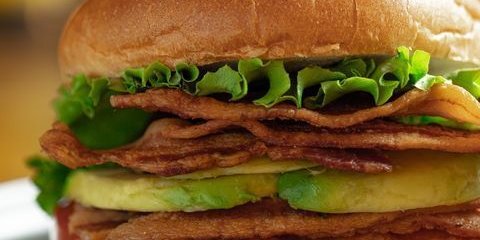 Fried Egg BLT