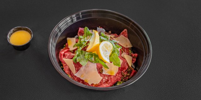Beef Carpaccio