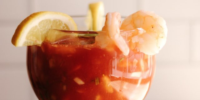 Shrimp Cocktail