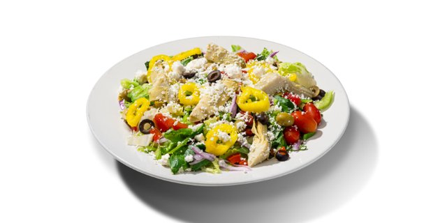 Mediterranean Salad