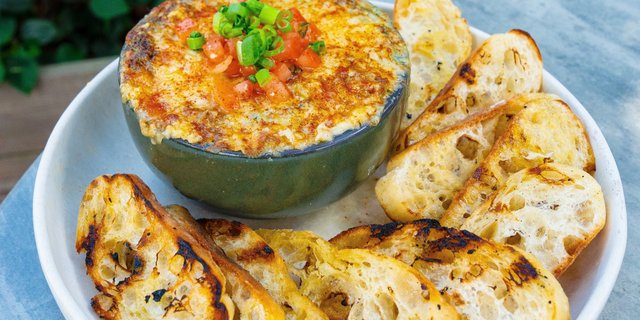 Spinach & Artichoke Dip