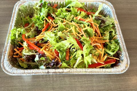 Veggie Market Salad