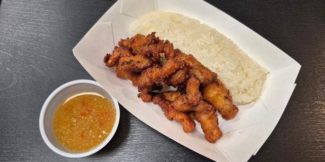Spicy Pork Belly