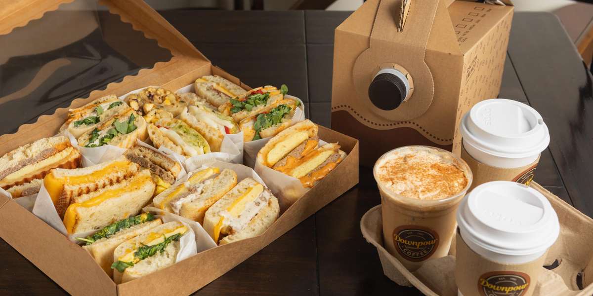 Downpour Coffee Bar
