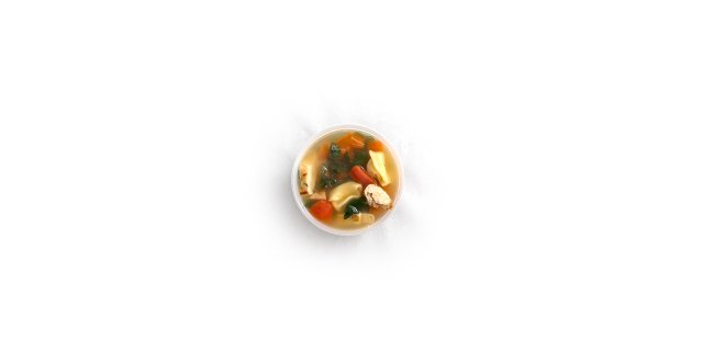 Tortellini Brodo Soup