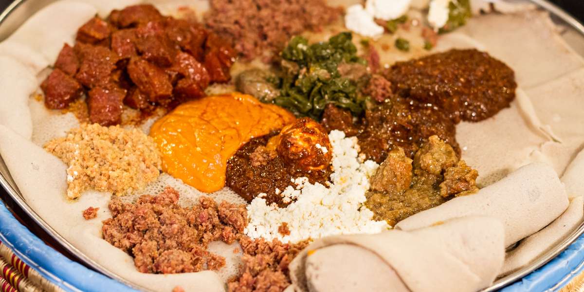 Lucy Ethiopian Cafe