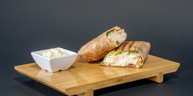 Tuna Wrap