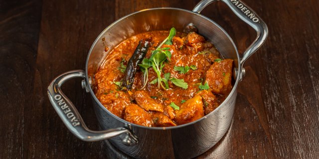 Chicken Vindaloo