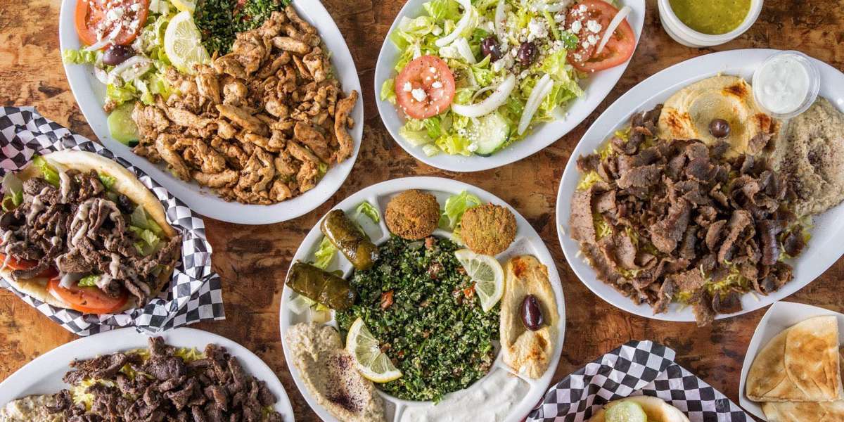 Great Papas Gyro