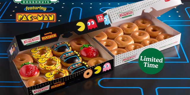PAC-MAN Dozen + OG Bundle