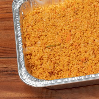 Bulgar Pilaf