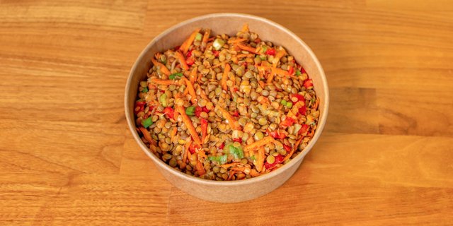 Lentil Salad