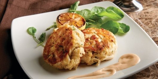 Jumbo Lump Crab Cakes