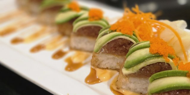 Crispy Rice
