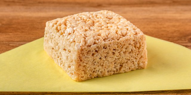 Krispy Rice Bar
