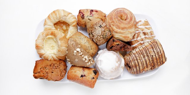 Pastry Selection