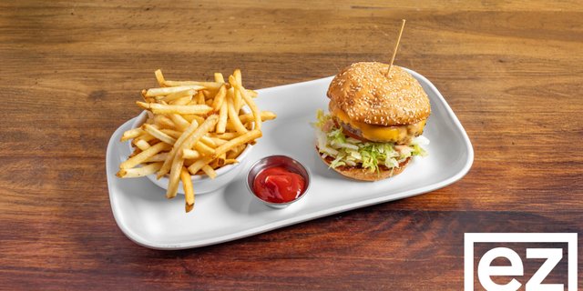 Cheeseburger