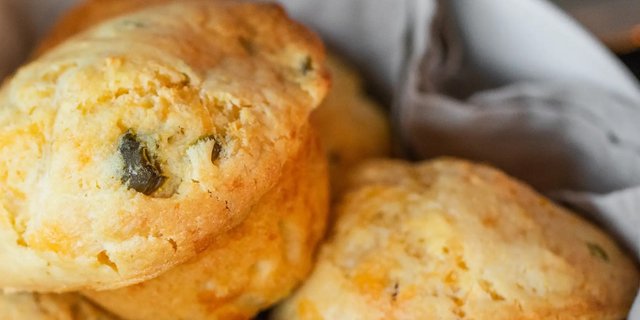 Jalapeño Cornbread