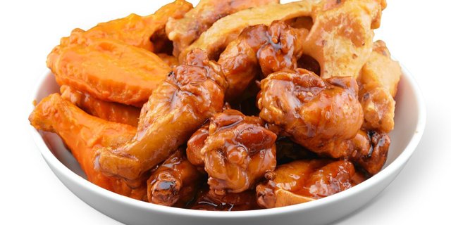 30 Wings