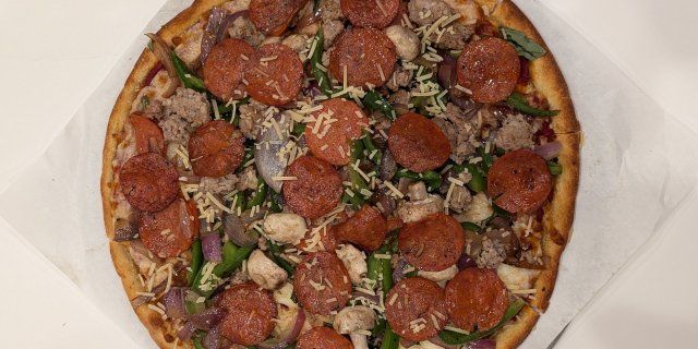 Valencia Pizza