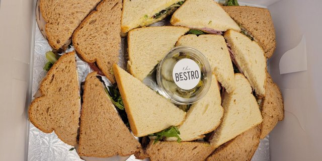 Premium Sandwich Platter