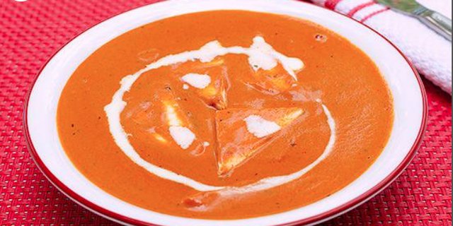Paneer Butter Masala