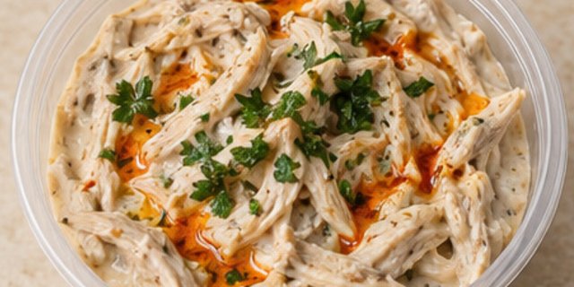 Chicken w/ Walnuts