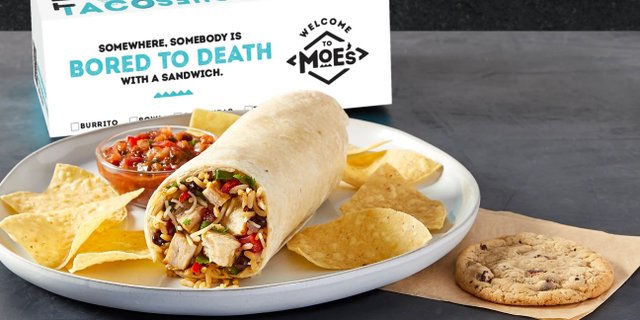 Burrito Box