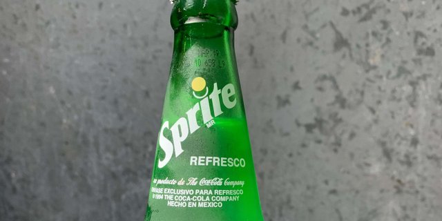 Mexican Sprite